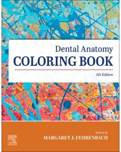 Dental Anatomy Coloring Book