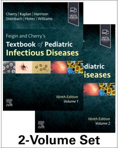 Feigin and Cherry's Textbook of Pediatric Infectious Diseases