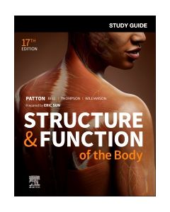 Study Guide for Structure & Function of the Body