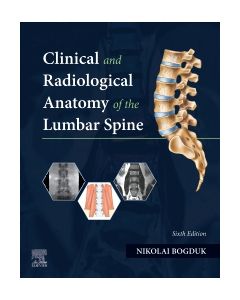 Clinical and Radiological Anatomy of the Lumbar Spine