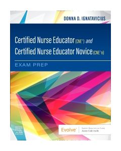 Certified Nurse Educator (CNE®) and Certified Nurse Educator Novice (CNE®n) Exam Prep