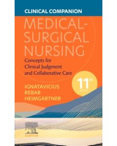 Clinical Companion for Medical-Surgical Nursing