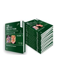 The Netter Collection of Medical Illustrations Complete Package