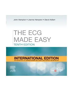 The ECG Made Easy, International Edition