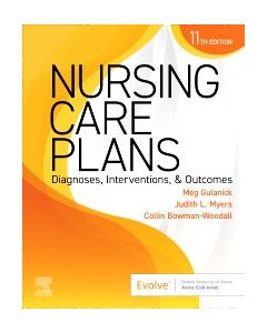 Nursing Care Plans