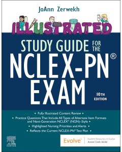 Illustrated Study Guide for the NCLEX-PN® Exam