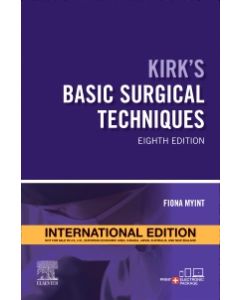 Kirk's Basic Surgical Techniques - International Edition