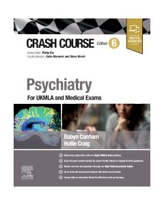 Crash Course Psychiatry