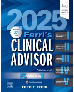 Ferri's Clinical Advisor 2025