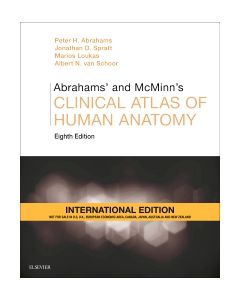 Abrahams' and McMinn's Clinical Atlas of Human Anatomy, International Edition