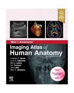 Weir & Abrahams' Imaging Atlas of Human Anatomy