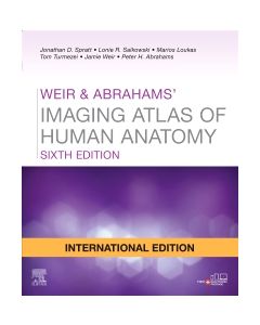 Weir & Abrahams' Imaging Atlas of Human Anatomy, International Edition