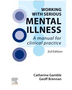 Working With Serious Mental Illness