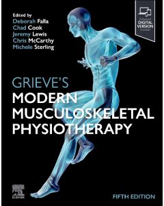 Grieve's Modern Musculoskeletal Physiotherapy