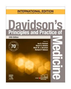 Davidson's Principles and Practice of Medicine International Edition