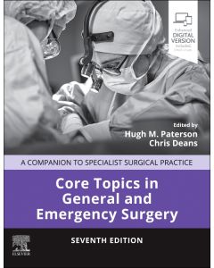 Core Topics in General and Emergency Surgery