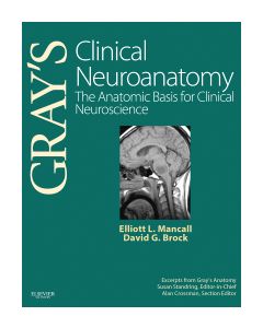 Gray's Clinical Neuroanatomy