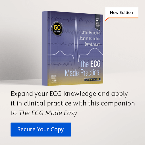 The ECG Made Practical, 8th Edition. Expand your ECG knowledge and apply it in clinical practice with this companion to The ECG Made Easy.